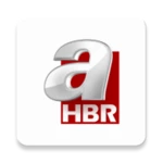 a haber android application logo